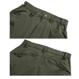 Quick Dry Cargo Pants Casual Work Trousers