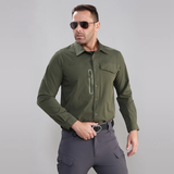 Tactical Casual Quick Dry Shirt