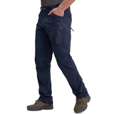 Quick Dry Cargo Pants Casual Work Trousers