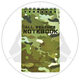 All Weather Notebook