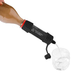 iTACTICALi HYDRO™ PORTABLE SURVIVAL WATER FILTER STRAW