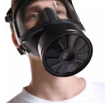 MF14 Full Face Respirator Gas Mask