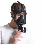 MF14 Full Face Respirator Gas Mask