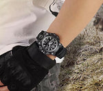 Survival Tactical Watch w/ Multi-Tool