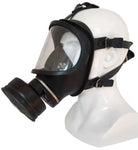 MF14 Full Face Respirator Gas Mask