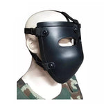 Lightweight NIJ IIIA PE Full Face Bulletproof Mask