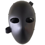 Lightweight NIJ IIIA PE Full Face Bulletproof Mask