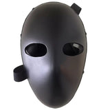 Lightweight NIJ IIIA PE Full Face Bulletproof Mask