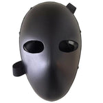 Lightweight NIJ IIIA PE Half Face Bulletproof Mask
