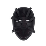 Lightweight NIJ IIIA PE Full Face Bulletproof Mask