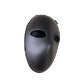 Lightweight NIJ IIIA PE Full Face Bulletproof Mask