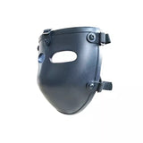 Lightweight NIJ IIIA PE Full Face Bulletproof Mask