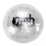 Rotating Double-Layer Anti Riot Shield
