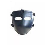 Lightweight NIJ IIIA PE Half Face Bulletproof Mask