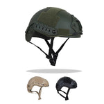 FAST Helmet Ballistic Future Assault Shell Technology