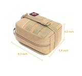 Military Grade IFAK Pouch Bag