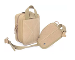 Military Grade IFAK Pouch Bag