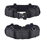 Tactical Combat Molle System Belt