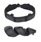 Tactical Combat Molle System Belt