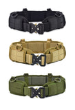 Tactical Combat Molle System Belt