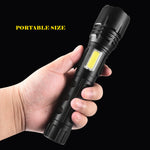 Tactical Flashlight