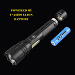 Tactical Flashlight