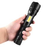 Tactical Flashlight