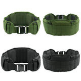 Tactical Padded MOLLE Combat Belt