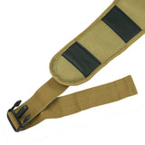 Tactical Padded MOLLE Combat Belt