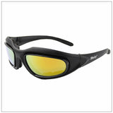 Tactical Ballistic Sunglasses