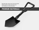 Ultra-lightweight Folding Entrenching Tool