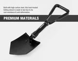 Ultra-lightweight Folding Entrenching Tool