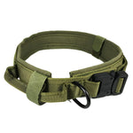 Military Dog Collar Adjustable