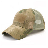 Military Flag Bearer Cap