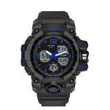 Digital Analog Display Sports Watch