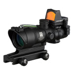 ACOG 4x32 Optic Scope with Dot Sight