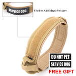 Military Dog Collar Adjustable