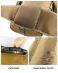 Large 60L Capacity Rifle Bag