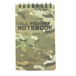 All Weather Notebook