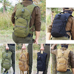 MOLLE 15L Hydration Backpack