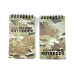 All Weather Notebook