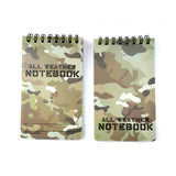 All Weather Notebook