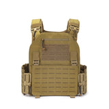 iTACTICALi Ultra Light Weight Plates Carrier