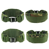 Tactical Padded MOLLE Combat Belt