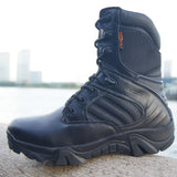 Tactical Delta Boots