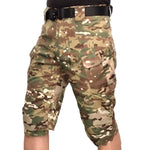 Tactical Cargo Short Pants