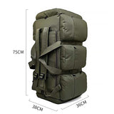 Bug-Out 100L Large Capacity Bag