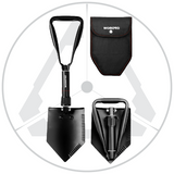 Ultra-lightweight Folding Entrenching Tool