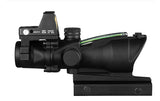 ACOG 4x32 Optic Scope with Dot Sight