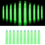 Ultra Bright 10pcs Emergency Glowing Sticks